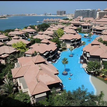 Luxury 1Br Apartment In Anantara Hotel Palm Jumeirah Connected Anantara Hotel Дубай Экстерьер фото